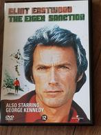 the eiger sanction , clint eastwood, 1980 tot heden, Ophalen of Verzenden, Zo goed als nieuw, Actie en Avontuur