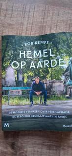 Hemel op Aarde - Rob Kemps - Père-Lachaise Parijs, Boeken, Overige merken, Europa, Ophalen of Verzenden, Zo goed als nieuw