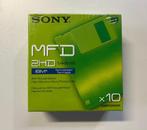 Sony MFD Disk 1.44 MB, Ophalen of Verzenden, Nieuw