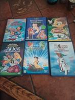 Disney dvd's, Alle leeftijden, Ophalen of Verzenden, Zo goed als nieuw