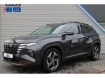 Hyundai Tucson 1.6 T-GDI PHEV Premium | Adap. Cruise | Leder, Auto's, Hyundai, Automaat, 1350 kg, Gebruikt, Zwart