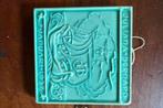 Mosa Tegel Juliana Bernhard 1937 - Zeldzaam Exemplaar Wandte, Verzenden