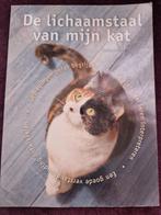 De.lichaamstaal van mijn kat, Ophalen of Verzenden, Gelezen, Katten