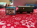 Märklin HO 4008 Wagon, Hobby en Vrije tijd, Modeltreinen | H0, Ophalen, Wisselstroom, Gebruikt, Wagon