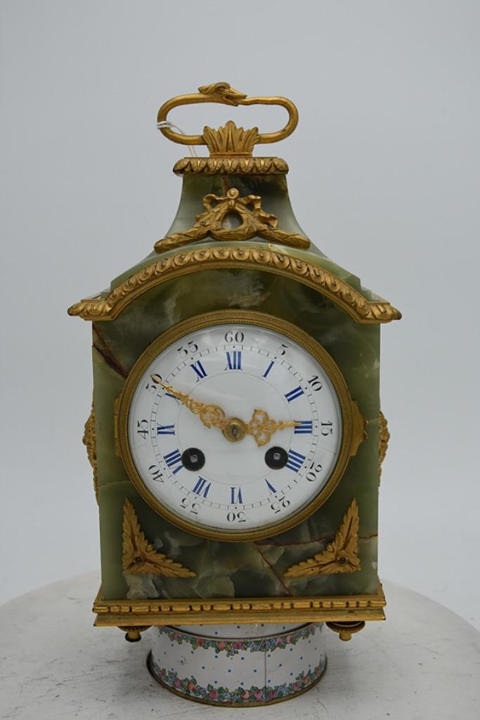Frans tafelklokje, Antiek en Kunst, Antiek | Klokken, Ophalen