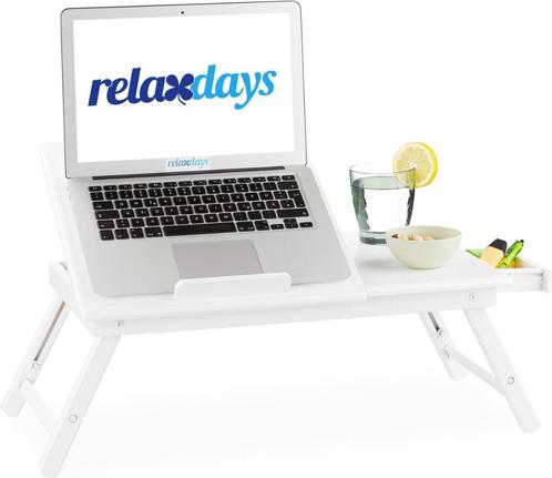 Laptoptafel, Computers en Software, Laptoptafels, Zo goed als nieuw, In hoogte verstelbaar, Ophalen of Verzenden