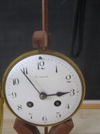 Franse klok uurwerk, Antiek en Kunst, Antiek | Klokken, Ophalen of Verzenden
