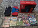 Nintendo, Ophalen, Zo goed als nieuw, Met 1 controller, Switch Original