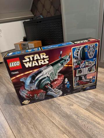Lego Star Wars UCS Slave I - 75060 beschikbaar voor biedingen