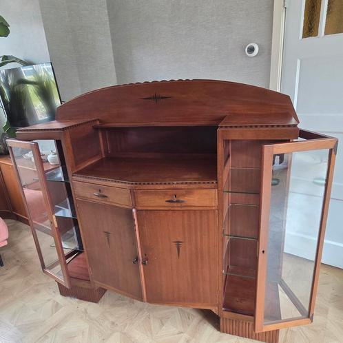 Prachtige kast, +/- 100 jaar oud, Antiek en Kunst, Antiek | Meubels | Kasten, Ophalen