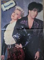 Mooie poster ROXETTE (POPCORN), Verzamelen, Posters, Rechthoekig Staand, Nieuw, Ophalen of Verzenden, A1 t/m A3