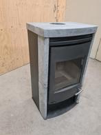 MOOIE SPEKSTEEN HOUTKACHEL MERK GKT, Gebruikt, Gkt, Houtkachel, Ophalen of Verzenden