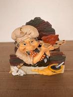 Laaf Servethouder – 1999 Efteling, Verzamelen, Efteling, Ophalen of Verzenden, Zo goed als nieuw, Beeldje of Poppetje