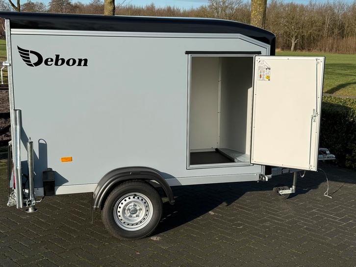 Debon easyline c255 poly bj 2025, Auto diversen, Aanhangers en Bagagewagens, Zo goed als nieuw, Ophalen
