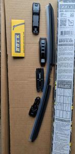 Ruitenwisserset VW Polo - 609mm, 406mm, 120mm, Auto-onderdelen, Ruiten en Toebehoren, Ophalen, Nieuw, Volkswagen