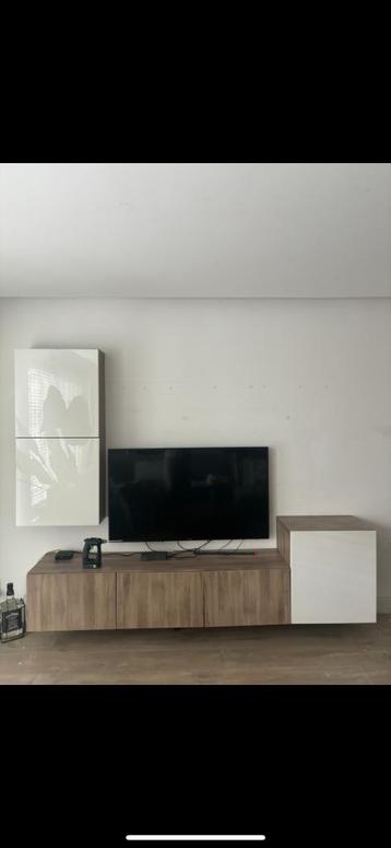 Besta tv meubel ikea