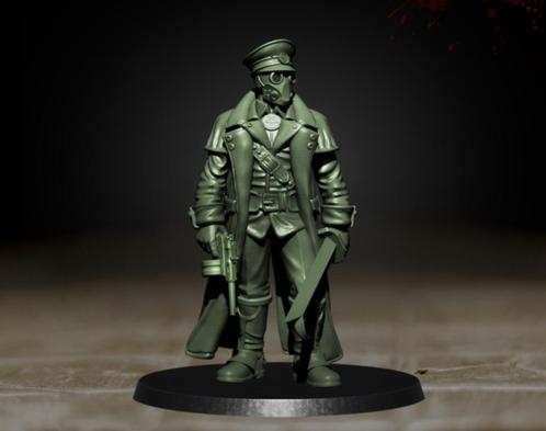 Cadaver Corps - Trench Crusade, Hobby en Vrije tijd, Wargaming, Nieuw, Warhammer 40000, Figuurtje(s), Verzenden