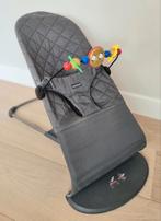Prachtige BabyBjörn Bliss wipstoel met speelboog, Kinderen en Baby's, Wipstoeltjes, Overige merken, Wipstoel, Zo goed als nieuw
