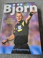 Gerard Braspenning - Björn, Ophalen of Verzenden, Zo goed als nieuw, Gerard Braspenning, Sport