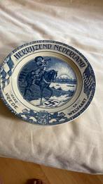 Wandbord, Antiek en Kunst, Ophalen of Verzenden