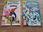 Peter Parker de spektakulaire spiderman, Meerdere comics, Ophalen of Verzenden, Gelezen, Europa