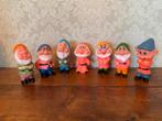 De zeven dwergen, Verzamelen, Poppetjes en Figuurtjes, Ophalen of Verzenden, Gebruikt