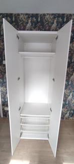 Kledingkast ikea smastad, Huis en Inrichting, Kasten | Kledingkasten, Ophalen, Zo goed als nieuw, 50 tot 75 cm, 150 tot 200 cm