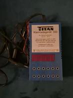 Titan acculader 333 Kleinladegerat, Ophalen of Verzenden, Zo goed als nieuw