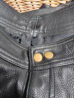 Leren motorbroek mt 54 heren, Ophalen of Verzenden, Gedragen