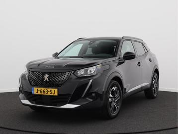 Peugeot 2008 1.2 PureTech Blue Lease Allure/ afneembare trek beschikbaar voor biedingen