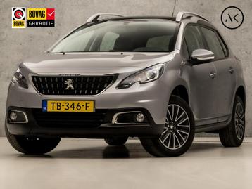 Peugeot 2008 1.2 PureTech Sport (PANORAMADAK, APPLE CARPLAY, beschikbaar voor biedingen