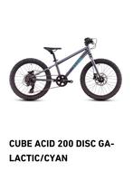 Gezocht CUBE ACID 200 240 en 260 inch DISC gevraagd, Ophalen, Zo goed als nieuw, Aluminium, 24 inch of meer