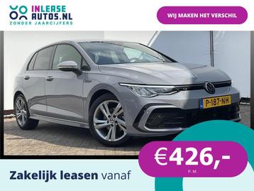 Volkswagen Golf 1.5 eTSI R-Line Business+ Automaat Sfeerverl beschikbaar voor biedingen