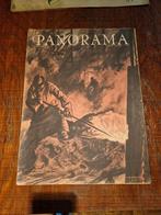 Panorama 4 maart 1943, Ophalen of Verzenden, Zo goed als nieuw, Schilder- en Tekenkunst