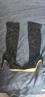 Heels, pumps & laarzen, Verzenden, Gedragen, Zwart