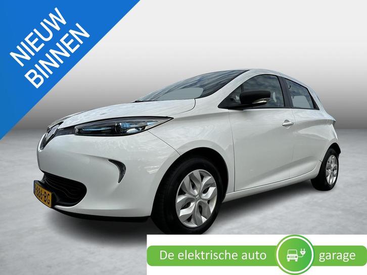 Renault ZOE R90 Life 41 kWh | Navigatie | SoH waarde 83% |, Auto's, Renault, Bedrijf, Te koop, ZOE, ABS, Airbags, Airconditioning