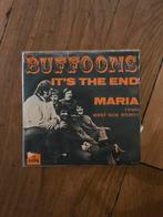 The Buffoons - It's The End, Ophalen, Gebruikt, 7 inch, Single