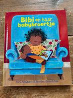 Anna McQuinn - Bibi en haar babybroertje, Ophalen of Verzenden, Zo goed als nieuw, Anna McQuinn