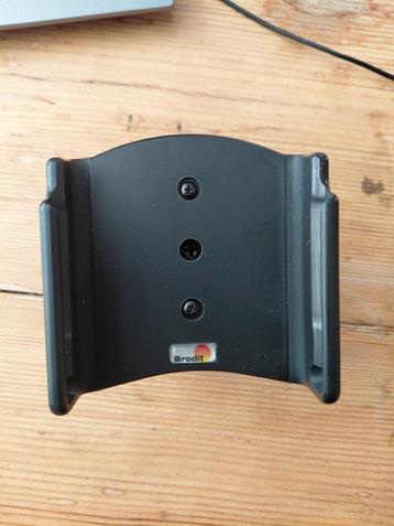 Brodit telefoonhouder en bevestiging voor Volvo V70 en V80 beschikbaar voor biedingen