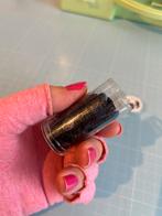 Gutermann zwarte pailletjes, Hobby en Vrije tijd, Naaien en Fournituren, Ophalen of Verzenden, Nieuw, Overige typen