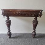 Antieke sidetable, Antiek en Kunst, Antiek | Meubels | Tafels, Ophalen