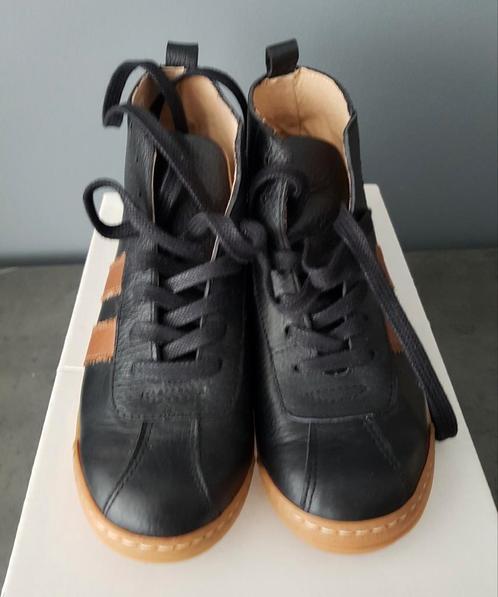 Leren kinder sneakers, nieuw!, Kinderen en Baby's, Kinderkleding | Schoenen en Sokken, Nieuw, Schoenen, Jongen of Meisje, Ophalen of Verzenden