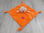 Knuffel knuffeldoekje Bumba babilu baby studio 100 K57, Kinderen en Baby's, Speelgoed | Knuffels en Pluche, Ophalen of Verzenden