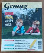Genoeg tijdschrift. Zomer 2013., Ophalen, Zo goed als nieuw