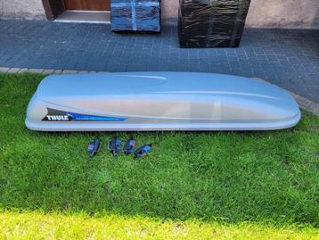 Thule Ocean 500 Dakkoffer – 320 Liter beschikbaar voor biedingen
