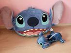 Disney store Stitch kussen knuffel etui, Verzamelen, Disney, Nieuw, Ophalen of Verzenden, Knuffel