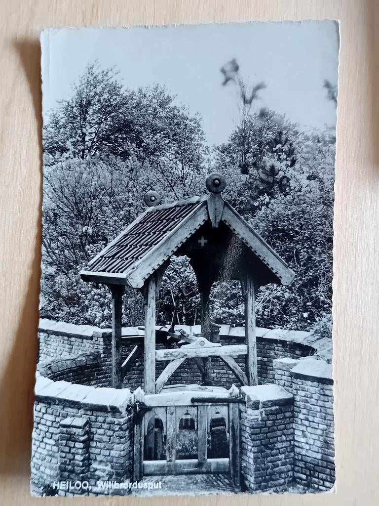 Ansichtkaart Heiloo, Verzamelen, Ansichtkaarten | Nederland, Ophalen of Verzenden