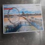 Puzzel 1000 Scheveningen, Hobby en Vrije tijd, Denksport en Puzzels, Verzenden, 500 t/m 1500 stukjes, Zo goed als nieuw, Legpuzzel