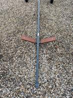 Hand trailer voor rubberboot, Ophalen, Gebruikt