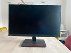Lenovo ThinkVision p24h-20, Ophalen, Zo goed als nieuw, Thunderbolt, 60 Hz of minder
